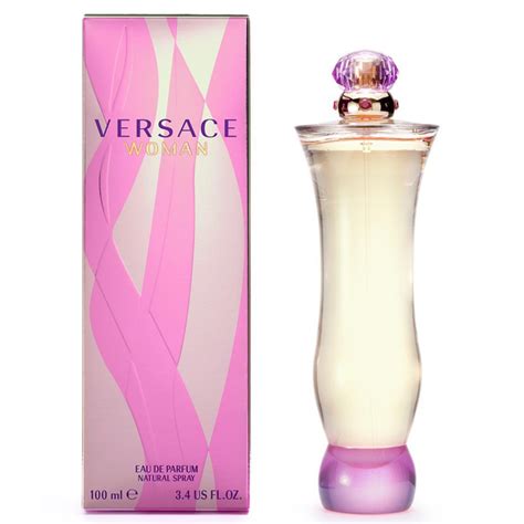 versace woman perfume notes|versace woman perfume release date.